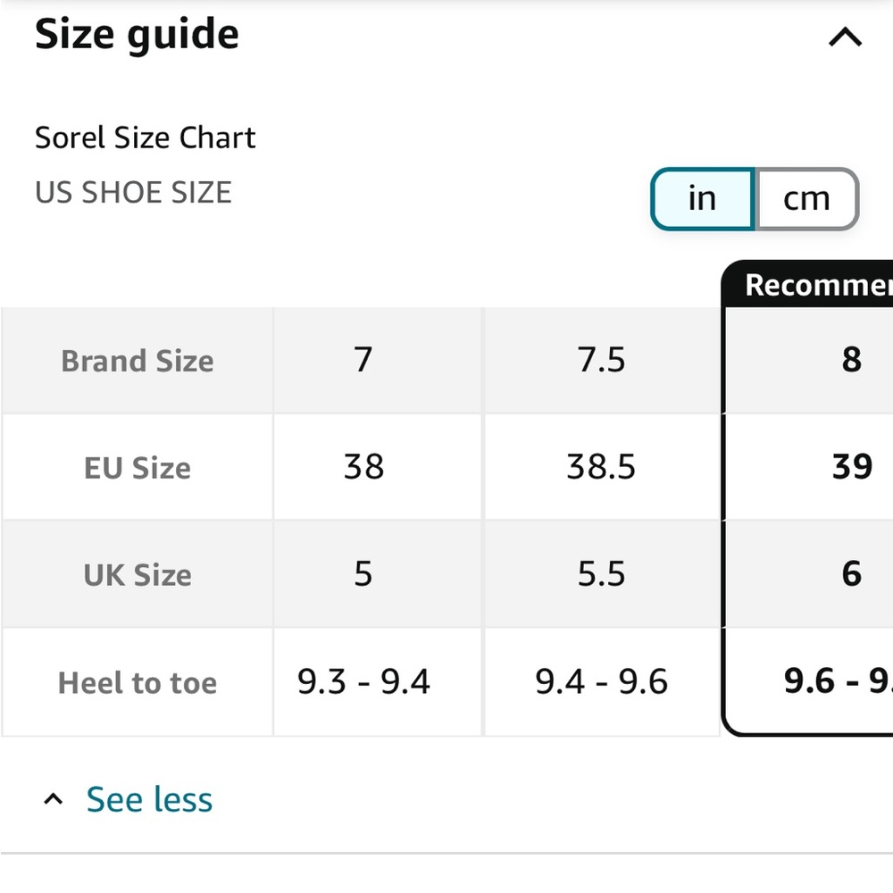 Sorel Kinetic Impact Sling sandal - Picture 15 of 15